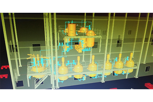 磷酸锰铁锂全套生产线