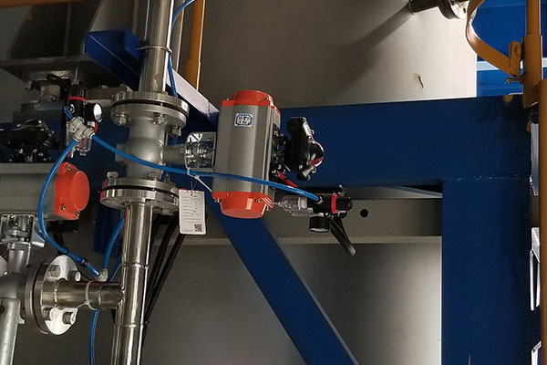 高速分散釜 高速分散釜