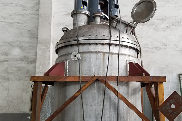 电加热搅拌罐 电加热搅拌罐