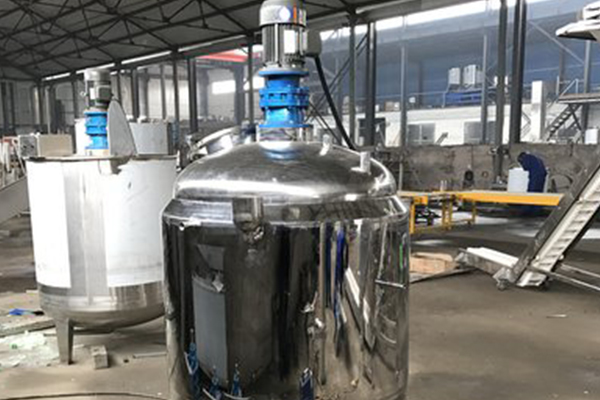 夹套反应釜 夹套反应釜
